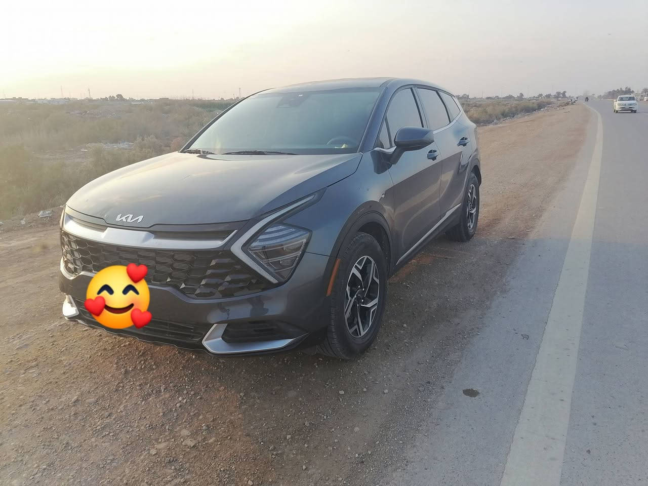 سلام عليكم سياره سبورتج موديل 2024 وارد أمريكي البيع خوان سياره كفاله عامه من عده حافت البنيد جانب لايسر فقط شبر بارد بدون صبغ سياره رقم شهداء واسط أسعر 195 شراي يتصل رقم الهاتف ***********  مكلف بلنشر تواصل مع رقم صحاب سياره مكان واسط
