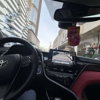كامري XSE المواصفات كامله ومعروفه اعلى فئه مواصفات  حادث جاملغ يسار خل...
