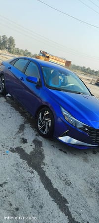 النترا ٢٠٢١ • محرك ٢٠٠٠ • قير CVT