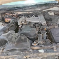 للبيع او مراوس بشاهينه سياره مكفوله تحويل ثاني يوم السعر 130 وبيه مجال...