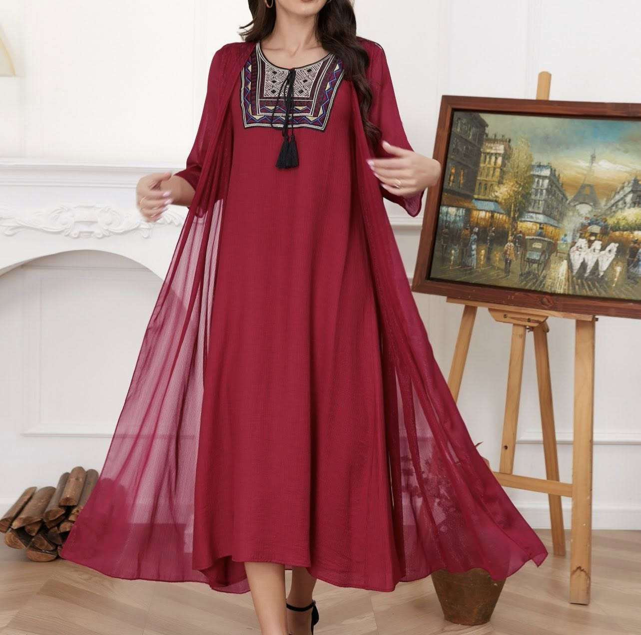 على بركة الله توفر مخور ودراعة رمضاني
الكوالتي درجة اولى 
والاسعار تنافسية


**إذا كنت صاحب هذا الإعلان وتريد حذفه لأي سبب، رجاءا أرسل رسالة إلى الدعم الفني**