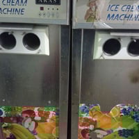 مكينتين • مستعملة موسم واحد • قرةتبة ديالى