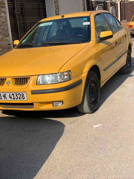 سلام عليكم للبيع سمند 2017 سياره بدون اي نقص فقط صدر يرادلها سياره بيها باب وره السايق بي طغه بصيطه فقط
 الكير المكينه تبريد كله جديد سياره بسمي رقم جديد مصفره من كلشي السعر المطلوب 55 ورقه ببها مجال جدا بصيط للاستفسار اتصل ***********
