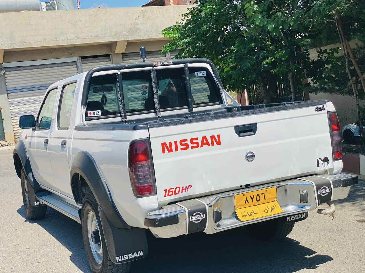 سڵاو ئەم سەیارە بۆ فرۆشتن مۆدیل٢٠٠٧ دوو پەڵە بۆیاخی هەیە سەیارەکە زۆر پاکە و هی ماڵی خۆمانە  سەنەوی بەسەرچووە چوار تایەی لۆکی لەژێرە کامل تاقم پیشی تازە گۆڕاوە سەیارەکە زۆر توندو تۆڵە گێڕو مەکینە و تەقەو ڕەقەی بەشەرت سەیارەی بازاری نیە لە شەریکەوە تاکو ئیستا سێ دەستی کردوە کێ حەزی لێبو چات بکات لەخزمەتیاین


**إذا كنت صاحب هذا الإعلان وتريد حذفه لأي سبب، رجاءا أرسل رسالة إلى الدعم الفني**