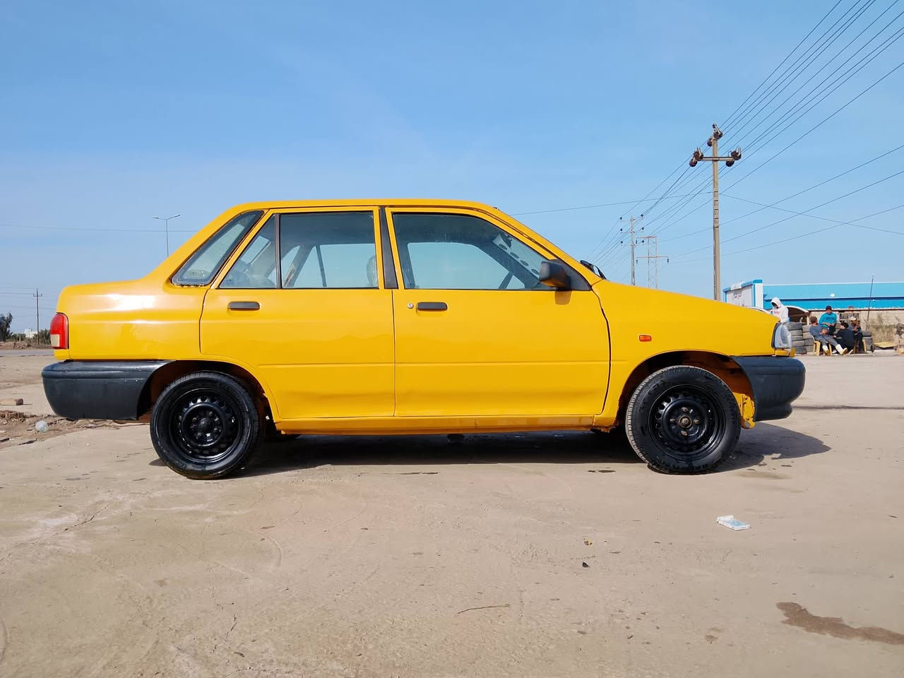 سلام عليكم شباب سياره للبيع موديل 2011 سياره جاهزة مكينه وكير حلوات تخم تاير جدد كهربائيات كلها شغاله رقم بابل ألماني مصبوغة عام للجماليه دواخل جدد السعر 13 وبيه مجال للطيبين للاستفسار الاتصال على *********** مكاني بابل قضاء الكفل الخاص مغلق
