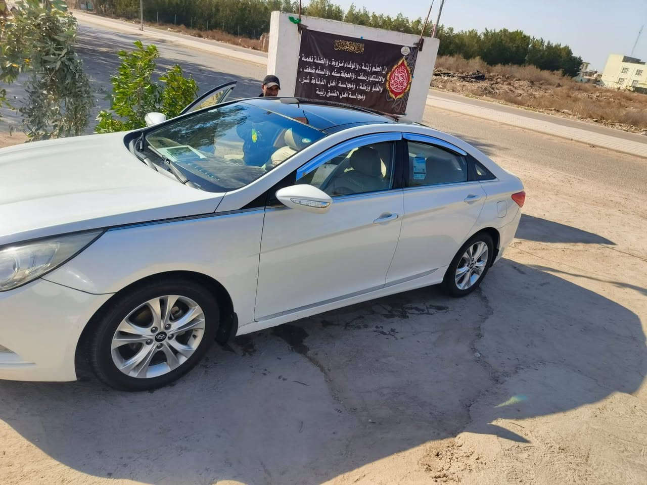 السلام عليكم
للبيع سوناتا 2011 خليجي بنوراما محرك 2400 وكاله القلم مكفوله كفاله عامه حتى الدعاميات كفاله رقم اربيل بسمي شرط التحويل ثاني يوم السعر 133 وبيه مجال
 ***********
