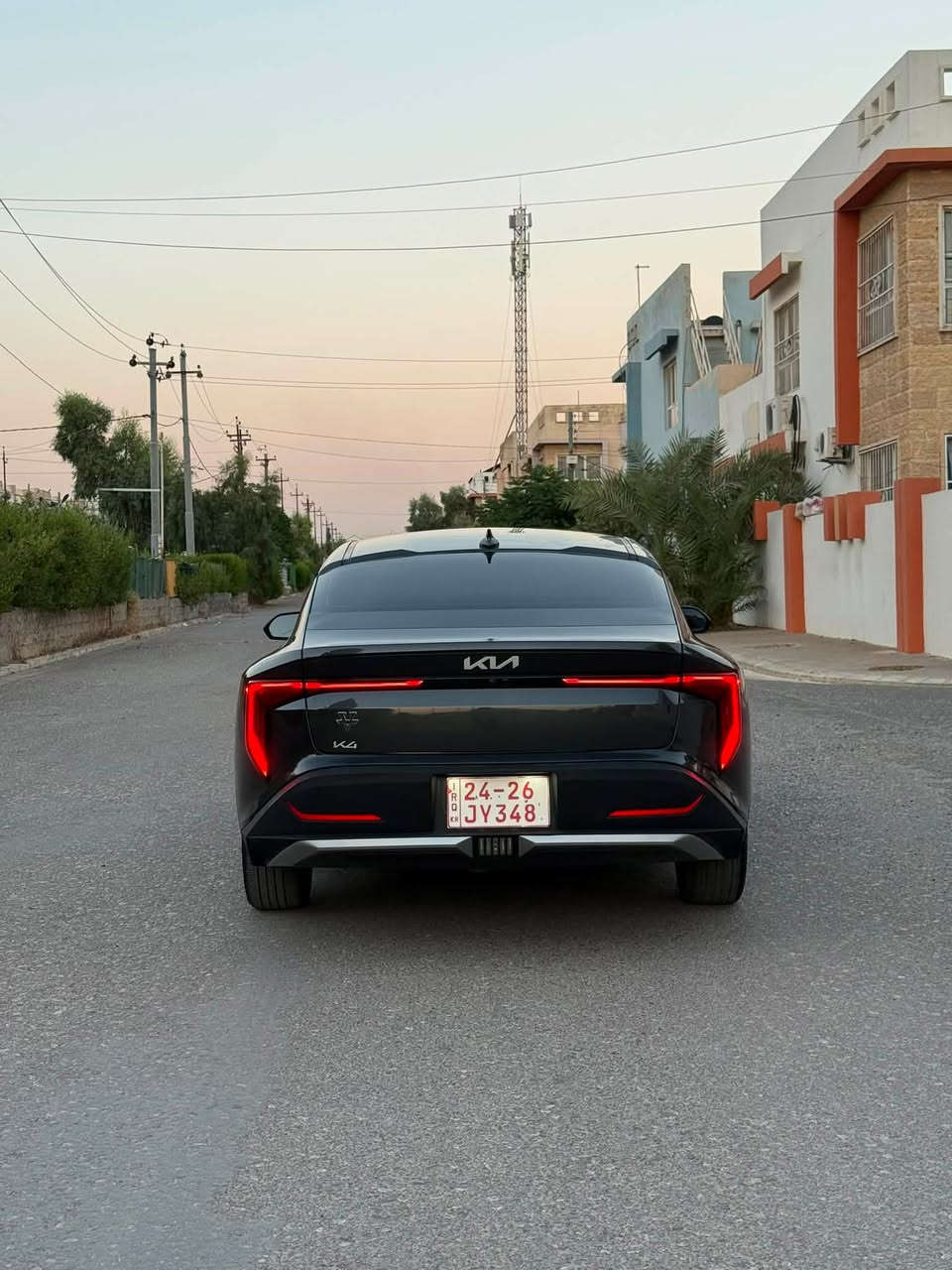 السلام عليكم      السعر145للبيع  فقط بدون مراوس👉👍
لون نفطي👉
موديل 2025❤️
السعرب145
K4 أمريكي
ماشية 21mi
حادث نص بنيد صبغ 
بدون دواخل
بدون ايرباك
مازده 
بك لايت لد
بصمة تشغيل عن بعد
رادار كل الجهات 
توقف ذاتي 
توقف خلفي
شاشة متصل🖥️
ثلاث وضعيات للكاميرا 
مكان سيارة اربيل 🚗
الشراي يتصل ***********📞

***********📞
