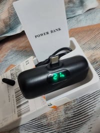 باور بانك • تايب سي • بطارية ليثيوم