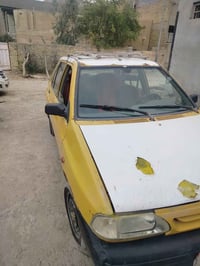 سايبا ٢٠١٢ • مكينة جديدة • رقم احمر بصره