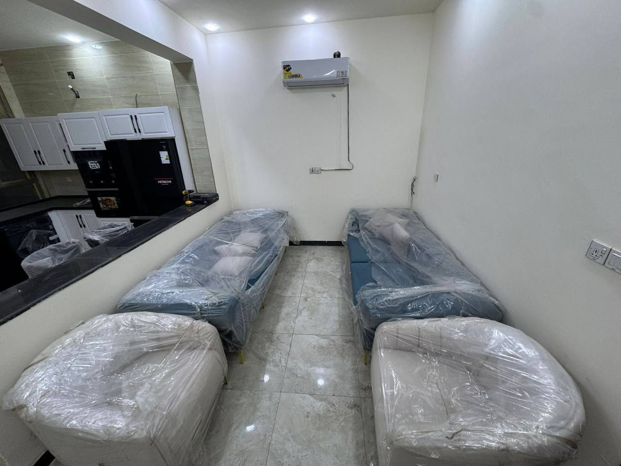 ب٨٠٠ جديد مشتري بمليون و١٥٠  سبب البيع ضيق المكان
بغداد نفق الشرطه


**إذا كنت صاحب هذا الإعلان وتريد حذفه لأي سبب، رجاءا أرسل رسالة إلى الدعم الفني**