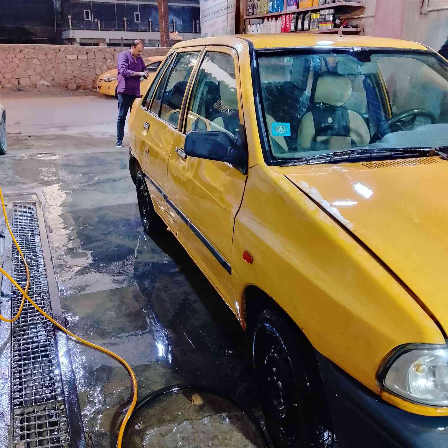 سايبا 2012 رقم بغداد السيارة كاملة شواصي حلوات محرك حلو الكير حلو بس بي النمره الرابعه تفلت  السعر 20 وبيه مجال مكاني الدورة ابو طيارة الزراعي رقمي *********** موجود واتساب ورصيد
