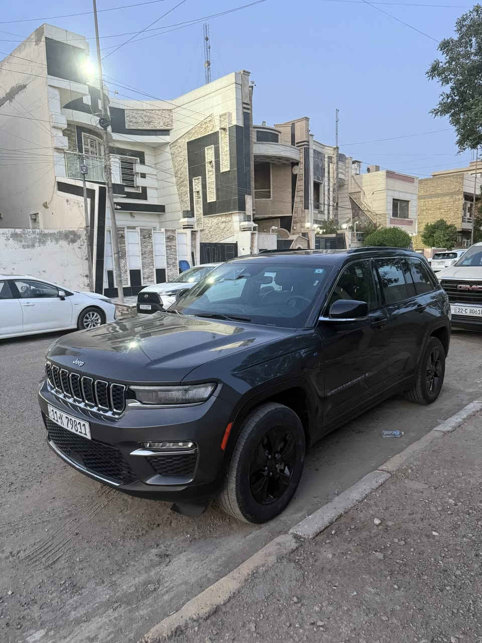 جيب 2024 لمتدد
للبيع هايبرد بانزين كهرباء 
ملاحضه : السياره ماشيه (12 الف ) السياره جديده وضربتهه كلش بسيطه
للجناي ويهتم للسياره الجديده وميفكر يصلح ويرتاح باله كلش تفيده
اقتصاديه كلش محترك 2000 توربو 4 سلندر  4 ويل
فول مواصفات 1/1 

بانوراما تحديد مسار حساسات رادارات اشاير بالمري  تدفئه كشنات بانوراما
وبعد مواصفاتها معروفه  
السياره جاهزه 100‎%‎ ماتصرف عليه اي شي 
باسمي شخصياً
مكاني بغداد
للاستفسار واتساب :*********** 
السعر 310 وبيهه مجال
