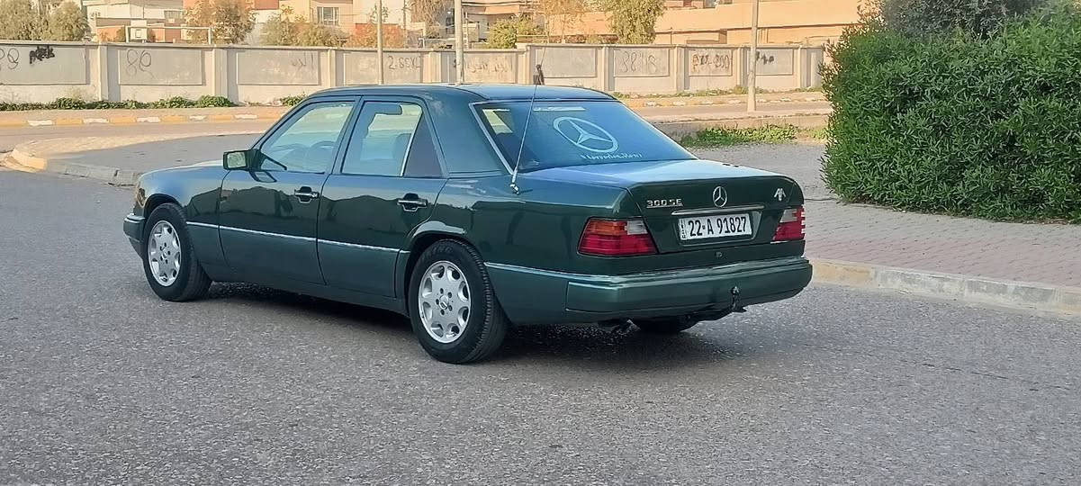 مارسيدس دب حجم 300 موديل 1992محدث 94  محرك vvt3000 رقم اربيل جديد دولي سنوية جديد الغاية2031 بسمي شرط تحويل قواعد دبلات سليمة بدون ضرب بدون خياس صبغ عام جمالية فقط ABS تبريد جام كهرباء اربع تايرات جديد كهربائية شغالة سعر 68 مكاني كركوك ***********
