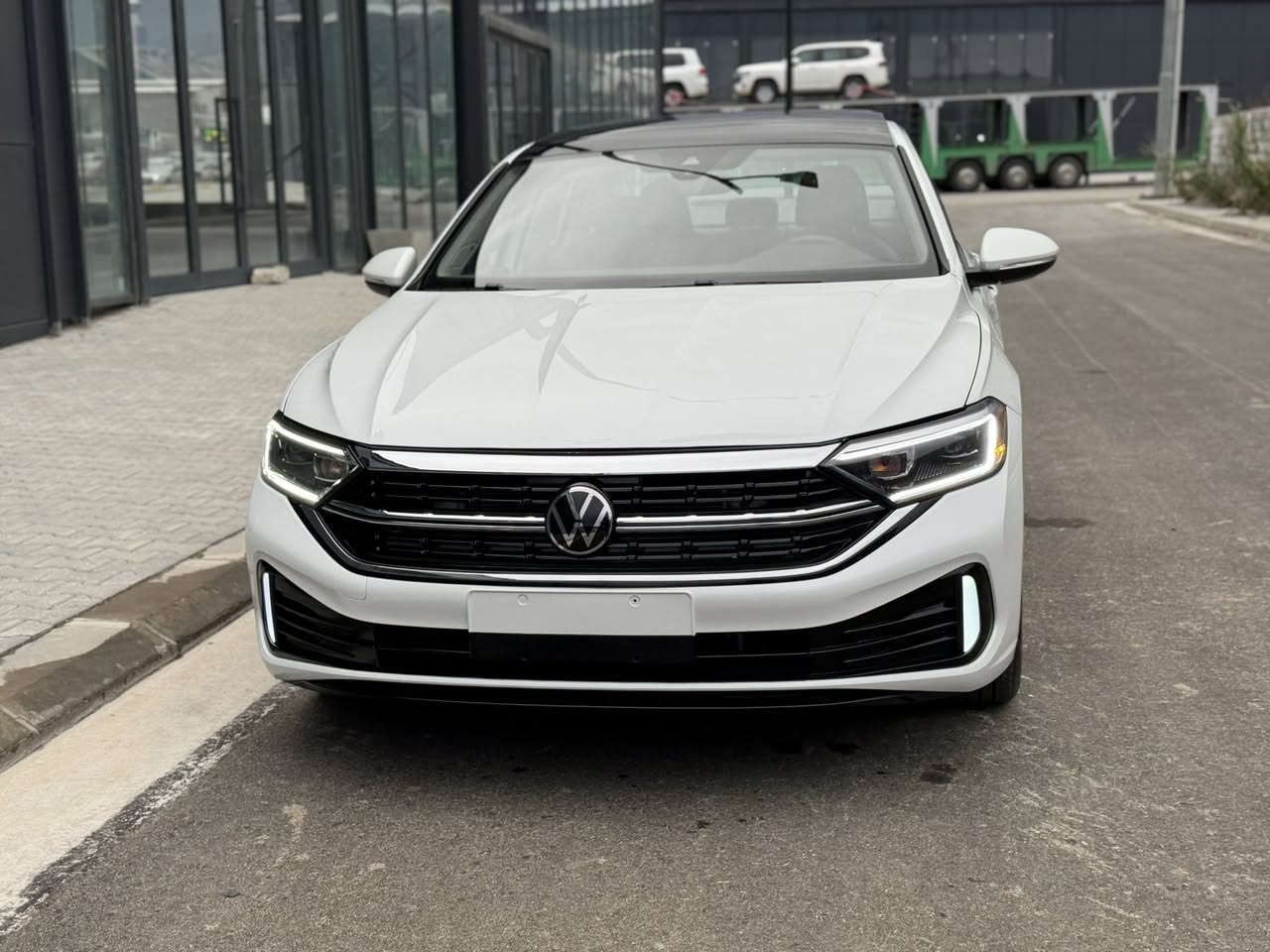 Jetta SEL  1/1   2024 
للبيع فقط 
فول مواصفات 
ماشيه 12 الف ميل 
كشن تدفئه و تبريد 
حجم المحرك 1500 توربو 
السياره بدون صبغ   فقط شويه PDR بلبنيت 
راديترات بلاديه 
ايرباك طاك و مبدل ببلادي 
سعر 185$ بدون تترقم شمالي فقط 
3VWGM7BU9RM076075        
***********
