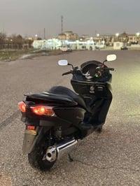 هوندا فورزا • ٢٥٠ سي سي • ٢٥٠٠٠ كم