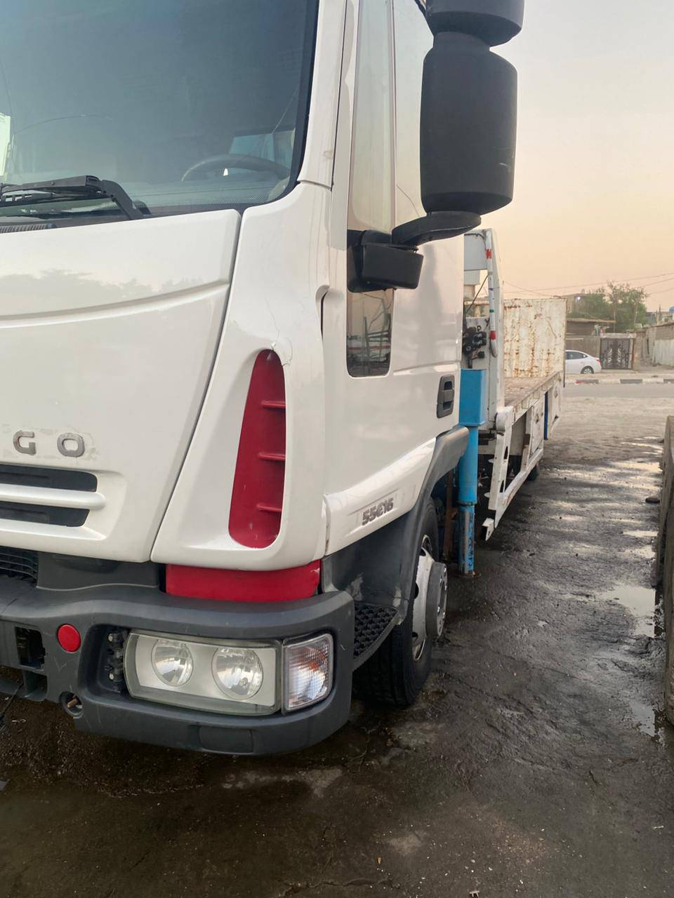 للبيع كرين صطحي جاهزة محرك 4سلندر ادبلة افيكو موديل 204تتفةتبريدالسعر165بي مجال ***********صلاالدين مشروع وطني
