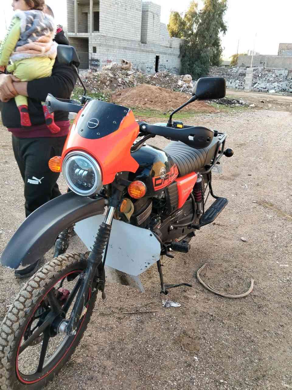 السلام عليكم
دايوان للبيع 26 موديل صفر ما ماشي السعر مليون 500 مكان حي الواسطه كركوك
 الرقم موبايل***********
