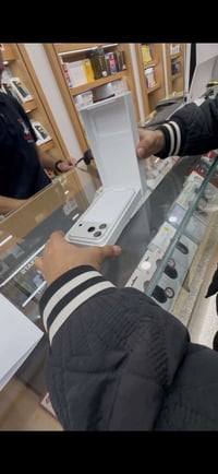 آيفون ١٧ برو ماكس • ٢٥٦ • سلفر