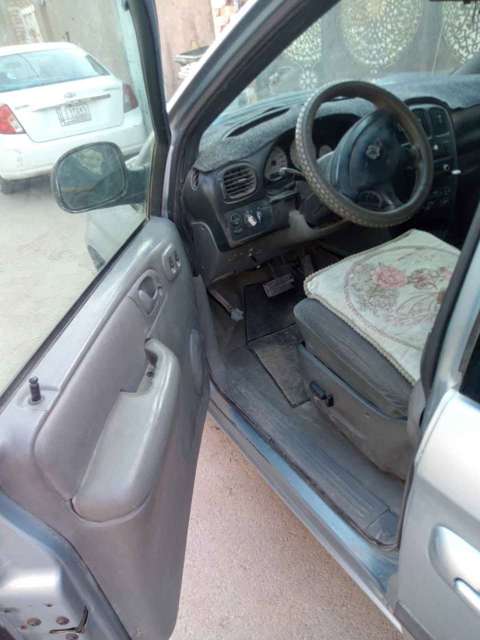 سيارة دوج ٢٠٠٤ *********** دهل اوران, واسط
