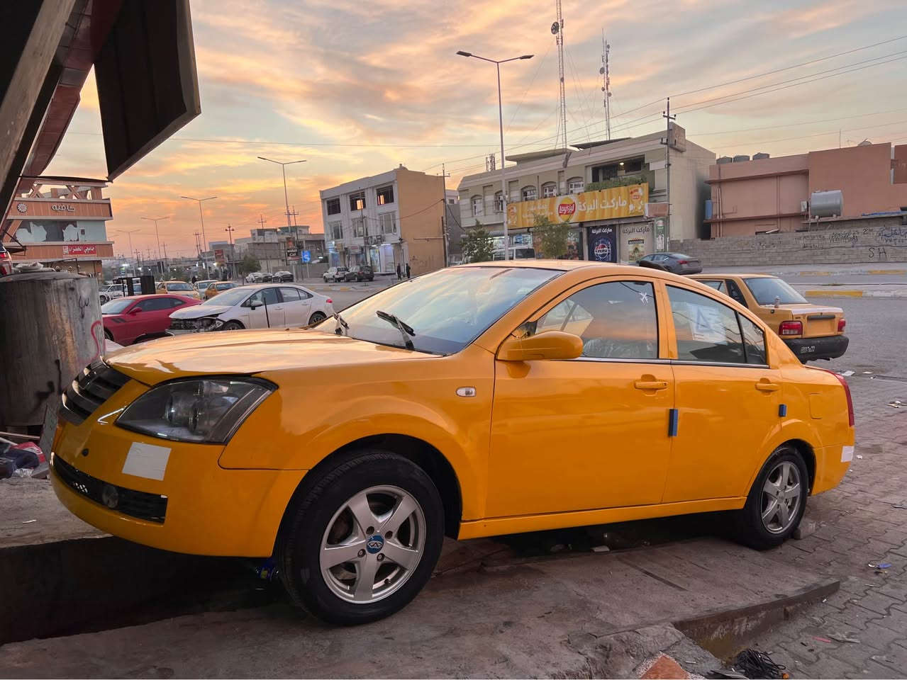 موديل 11 كير عادي 
تخم تاير جديد صدر كهربيات 
سياره نضيفه
بكركوك السياره السعر 28 ممتواجد خل خاص 
خابرني وتدلل *********** كركوك, العراق
