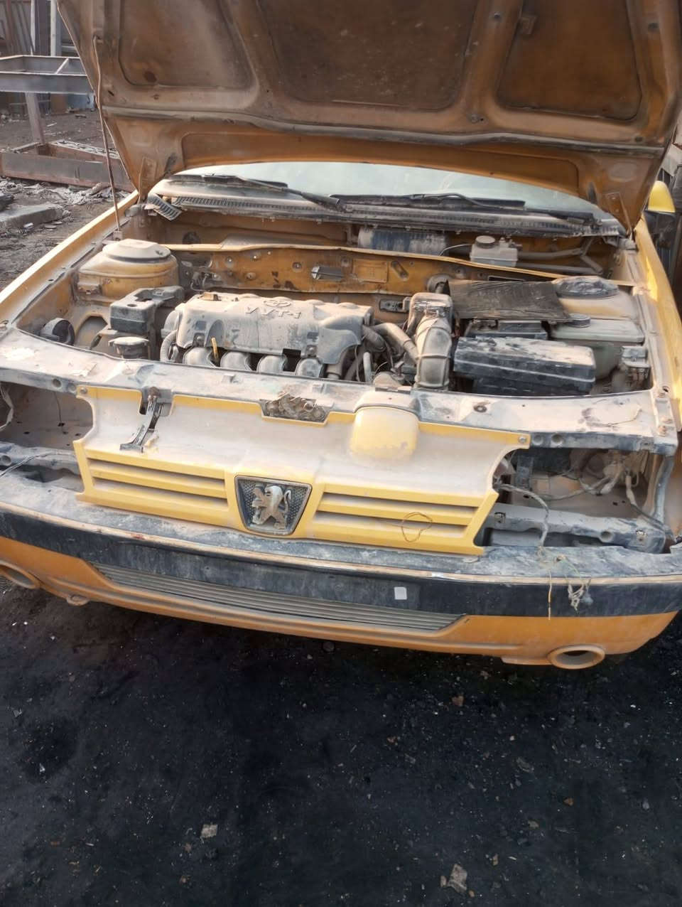 السلام عليكم 
تفصيخ بيجو لميس محور محرك بيكاجو ... شتحتاج للبيع 
مكاني بغداد جسر ديالى الجديد بالحي الصناعي 
***********
