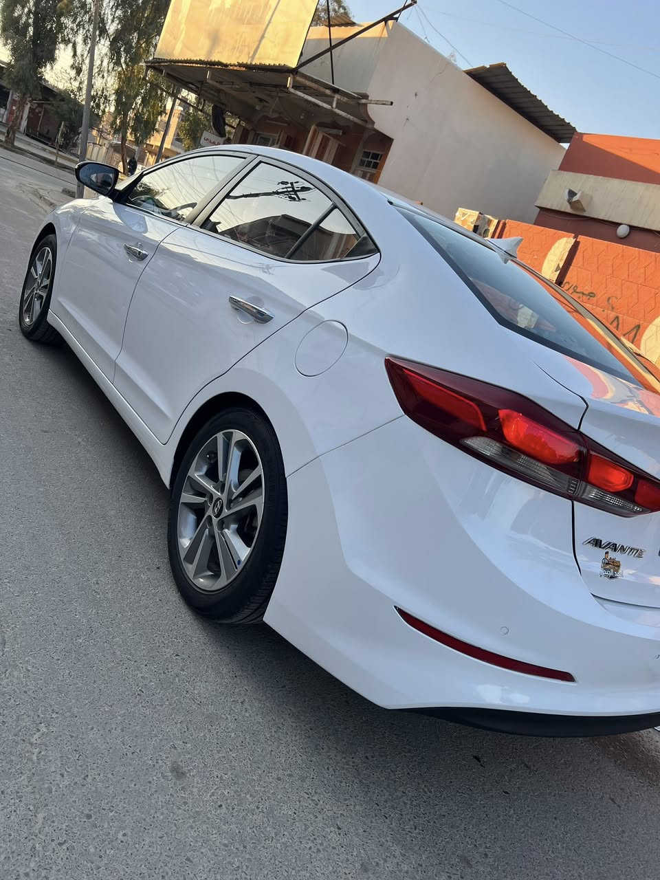 افانتي 2018بغداد باسمي هزه سنويه جديد محرك 16gdiمامفتوح كير محرك نظيف فول مواصفات ماعدا السلايت،،،،،بصمه ،كشن جلد تدفى،يدات نيكل،مرايا كهرباء حساسات امامي خليفي،رادار،ماشيه سياره 83الف حقيقي طخم وتايرات كله جديد مابيها صبغ
***********
***********
