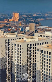 شقه للبيع   العنوان/ مجمع مارينا السكني  المساحه / 180م  طابق /11 اطلا...