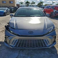 كامري هايبرد XSE • ٢٠٢٥ • مزاد