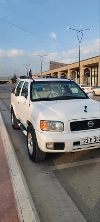 پاسڤاندەر SE • ٢٠٠١ • سليمانية