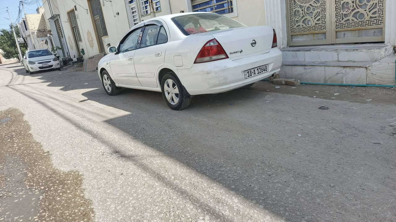 سني كوري 2009
مكفوله من الصبغ والضربه سياره جاهزه وما ناقصه بيه باردات فقط رقم جديد انكليزي سنويه لل2029
مراوس حسب القناعه او بيع
سياره جاهزه
السعر 93 قفل قفل قفل
الرقم ***********
