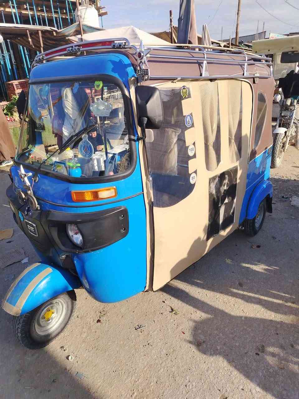 السلام عليكم تكتك لبيع مديل 2021 رقم وسنويه كربلاء انكليزي مداور ثاني يوم تكتك مكفوله  فقط مبدل زنجيل
احله من الصوره الاستفسار على رقم ***********  
مكاني نجف
