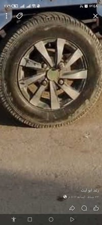 تايرات • جنوط • نجف