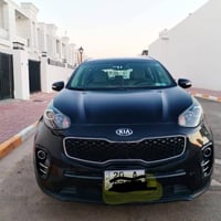 سبورتج EX • ٢٠١٨ • حادث خلفي