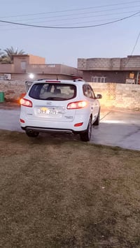 سنتافي • ٢٠١٢ • محرك ٦ سلندر