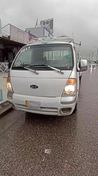 كيا٤٠٠٠ • موديل ٢٠١١ • روفيا بادينان