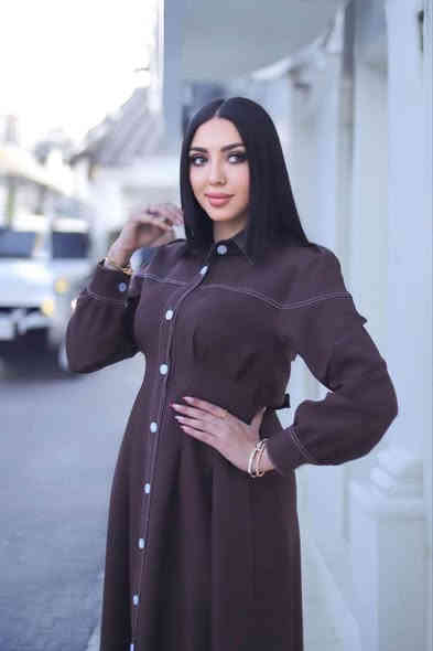 💒دار كلامور للالبسه النسائيه💒
فستان جامعي🩷
القياسات
خامة هوريم دابل تركي
38-40-42-44-46-48
توصيل مجاني🩷
للحجز ولاستفسار 
ع الاقام التاليه📞📲
***********
***********
يتوفر خدمة توصيل لجميع محافظات العراق🚕🚕🚖🛻
