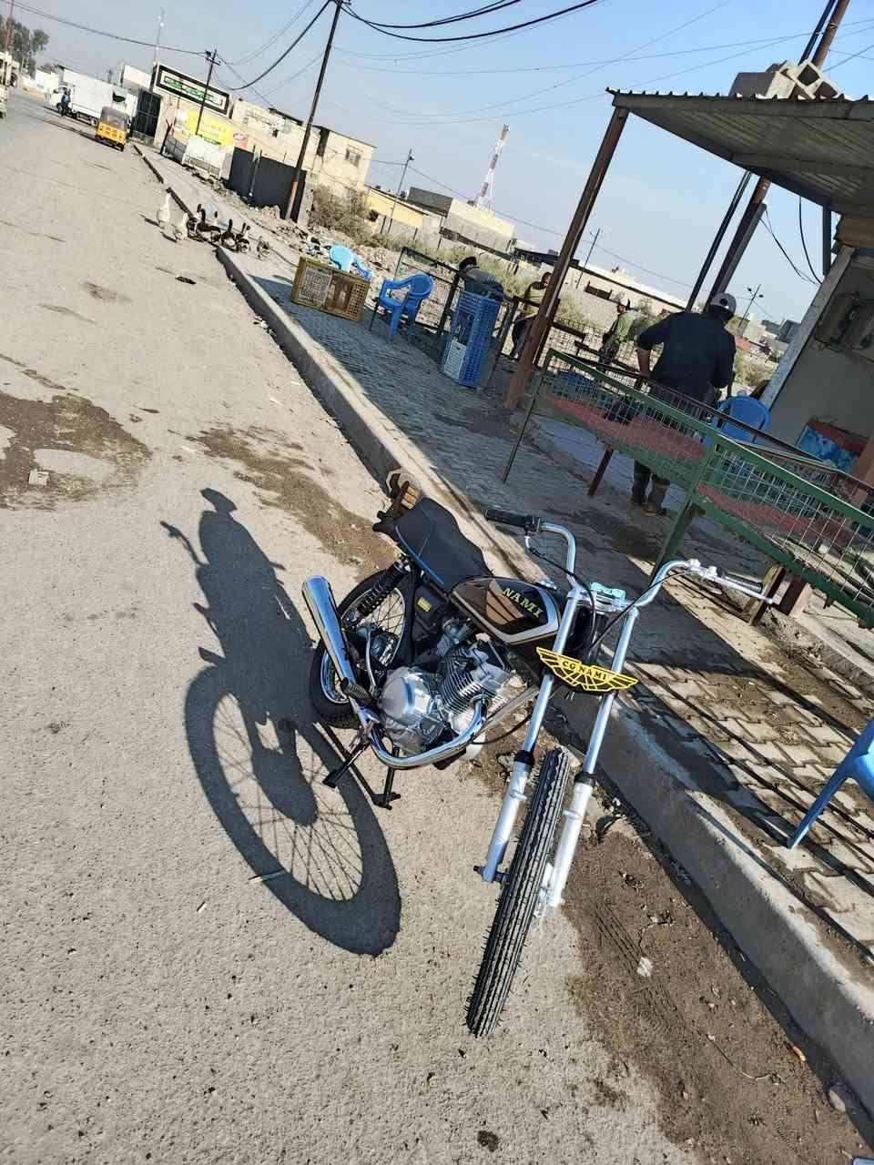 للبيع دراجه نامه تعمير كلا 25اوراق مابيه برغي تجاري.***********
