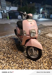 ماكس بوليس • كابريتر • تايرات جدد