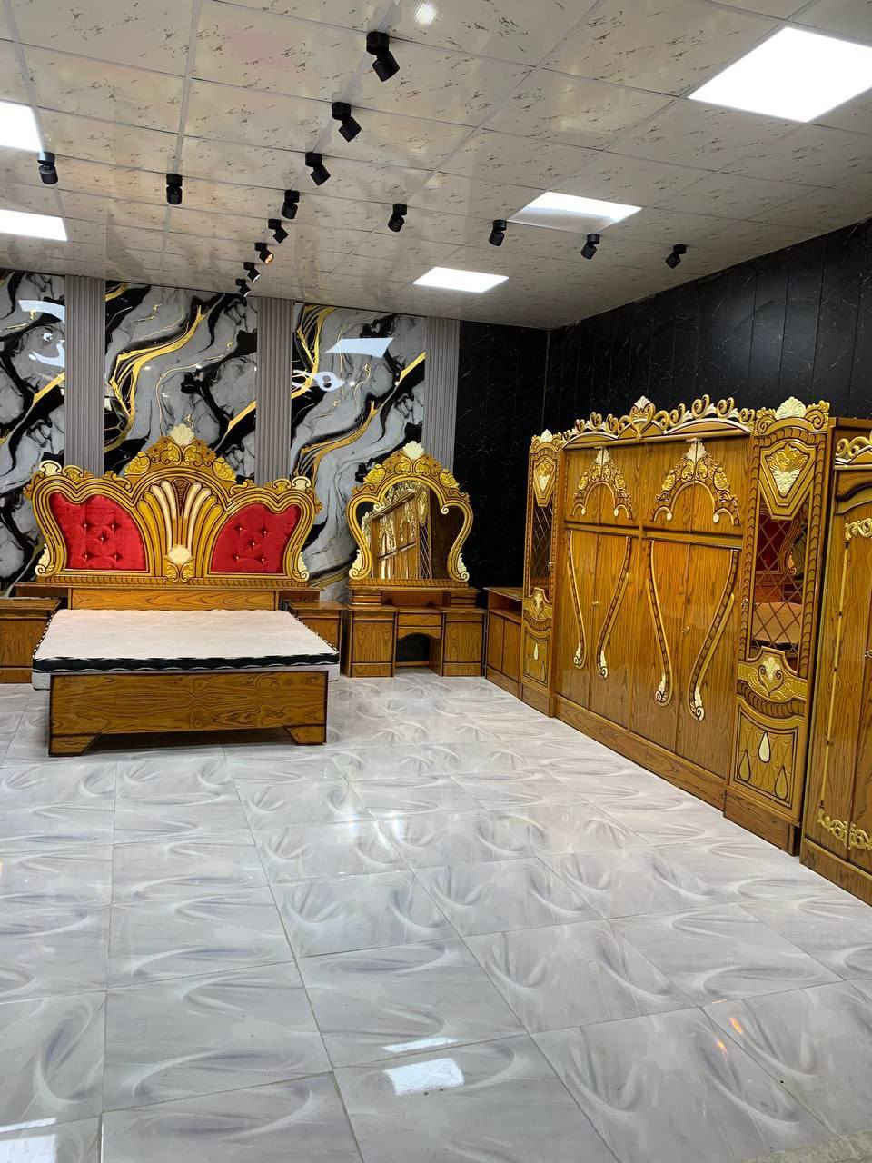 متوفر انواع الغرف الاخشاب صاج لتواصل معنا عبره الواتساب
wa.me/+9647857770513
***********للاتصال
