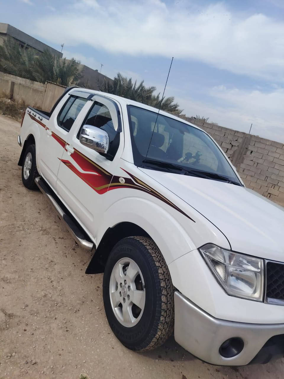 السلام عليكم، نيفاره للبيع موديل 2014،رقم كربلاء انكليزي، مكان السياره بابل مكفوله كفاله عامه. السنويه مجدده لل 2031 مصفره من ضريبه وغرامات، السعر 133 وبيهه مجال 
الاستفسار الاتصال ***********  ،،،  ***********
