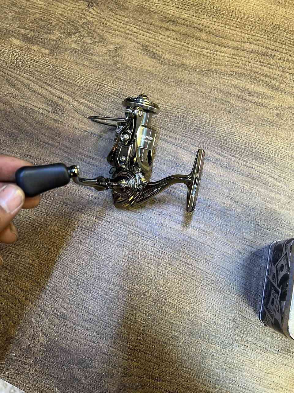 مكينه صيد


**إذا كنت صاحب هذا الإعلان وتريد حذفه لأي سبب، رجاءا أرسل رسالة إلى الدعم الفني**