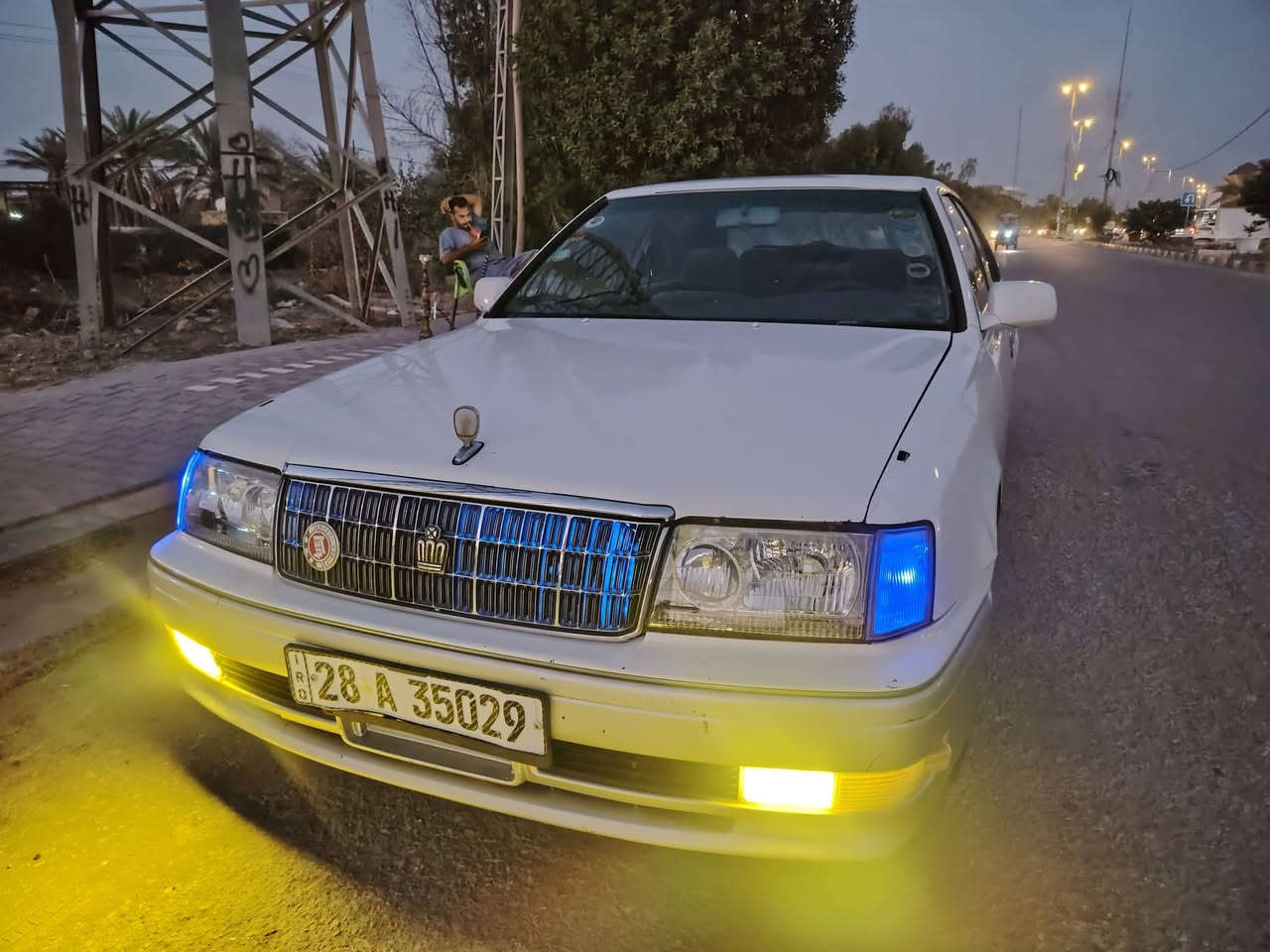 السلام عليكم راس ثور فلات
رقم نجف انكليزي بسمي سنويا مجددا وهزا تحويل مباشر
مكفولة من ضربة وكص ونقل جثة والعيب الشرعي
مكينة وكير مكفولات حدادية وتخم تاير جدد تبريد ثلج
مكينة فيشة وحدا السعر ٨٥ وبيها مجال العنوان النجف ناحية الحرية ***********
