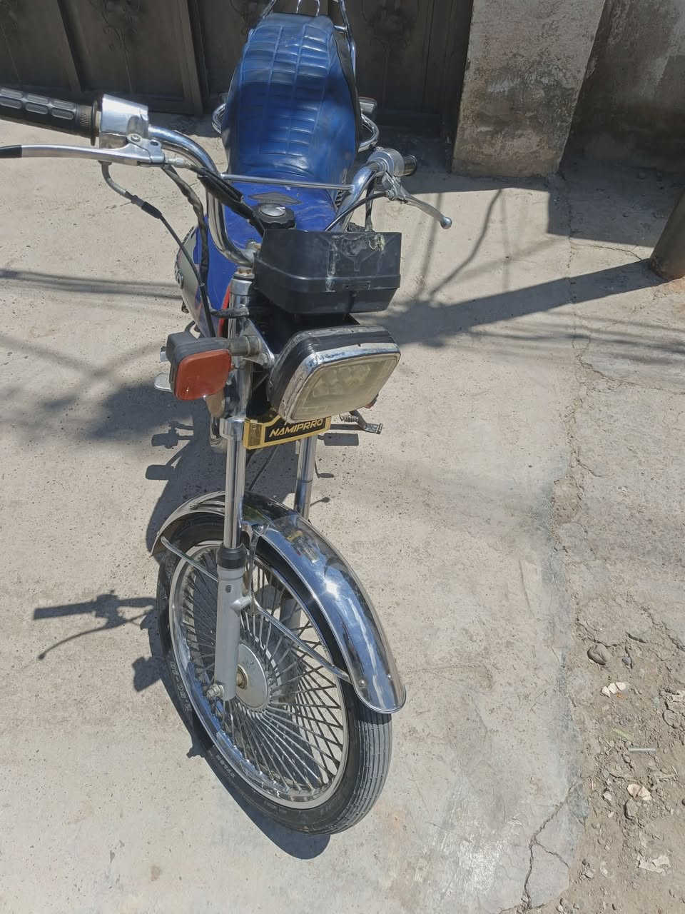 سلام عليكم نامه برو كلها شغاله سعرها ٤٢٥ 
***********تايرات دبلات كلها جدد
