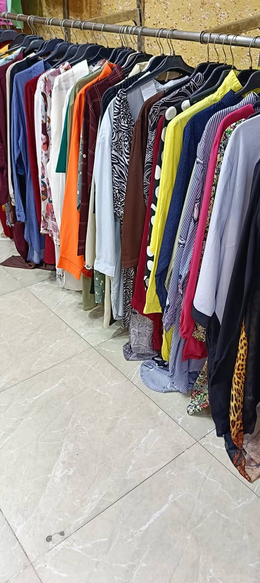 وصول وجبة جديدة 🙋 قميص نسائي طويل 🥼
اكثر من 100 موديل يتوفر جميع الوان 🌈 والأحجام 🌹
بعرض خاص وبلاش سعر القطعة ب 👈 3 الاف دينار فقط
عنوان المجمع سوق الميثاق مجاور خياط البزاز قبل نهاية السوق للاستفسارالاتصال على الرقم ***********📞 أو على الوات ساب 📱🌹 وأهلا وسهلا بزبائننا الكرام 🌷🌹
