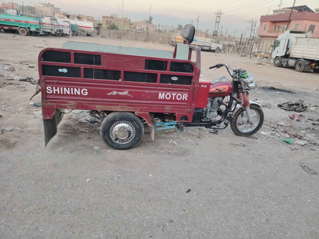 ستوته للبيع منفيس موجود شاصي وايرمنيه كله شغله بس سلاف لا يراد باتري باج تقويه مديل 20 محرك 22 السعر مليون و100 بيه مجال ***********
