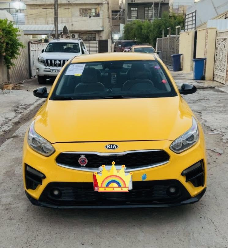 السلام عليكم

كيا فورتي2019 وارد امريكي 

حادثها خفيف جدا تبديل قطعه وحده 

بدون دواخل 

مكينة الفين دوش 

كير مكينه كفاله 

تبريد ثلج تخم تاير جديد 

صدر امامي خلفي بحاله ممتازه 

 رقم بغداد انكليزي باسمي 

هيئة وغرامات مصفره 

العنوان : بغداد 

السعر 111 وبيه مجال انشاء الله 

الرقم : ***********

ملاحظة وين ما يعجبك تفحص افحص

