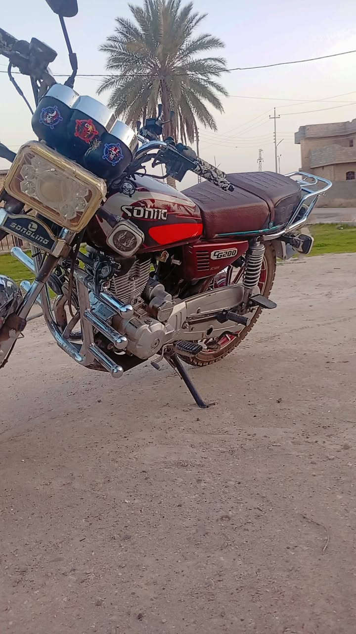 دراجه لل بيع 24
محرك 200
السعر 650 وبي مجال مكان فلوجه 
الرقمي ***********بي وتساب
