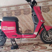 دراجة كهربائية • ٦٥٠