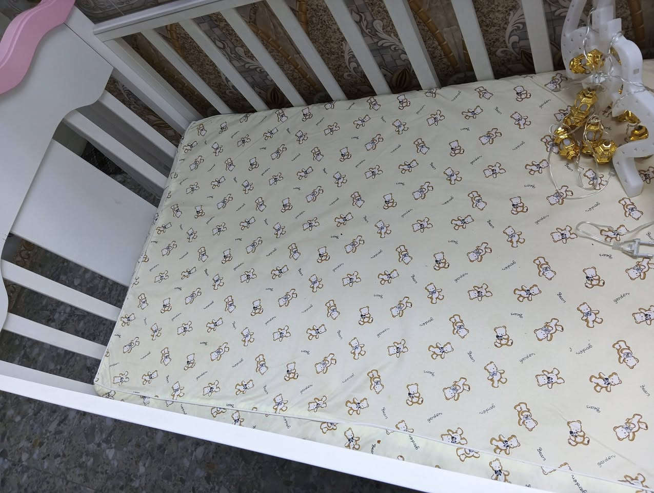 السلام عليكم جربايه وكاروك وكله وفراشه كامله الجربايه تتكبر وتزغر اصليه فرنسي وسيت طبلات خشب زاند اصلي للبيع نضيفات جدد سعر خاص


**إذا كنت صاحب هذا الإعلان وتريد حذفه لأي سبب، رجاءا أرسل رسالة إلى الدعم الفني**