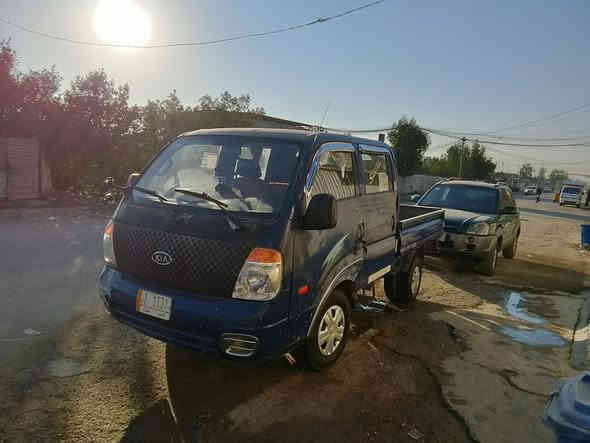 السلام عليكم ***********
اللهم صلي على محمد وال محمد
رقم ألماني سنويتها عظم عاج 
سنويه لحد 28 
كيا دبل قماره مكينه وكير نظيفات 

مكينه مسكر صافيه صافيه صلوات على محمد 

شاصي مكفول تخم تأير بس صفحة سكن امامي تأير واحد نظافته 80 ب ميه ول باقيات جدد
السعر 85 ورقه وبيها مجال 
سياره خير من لله مال جناي مدوشمه داخله كشنات وارضيه يشهد لله على كلامي صور اليوم مو قبل سنه مكان السيارة بغداد  ***********
